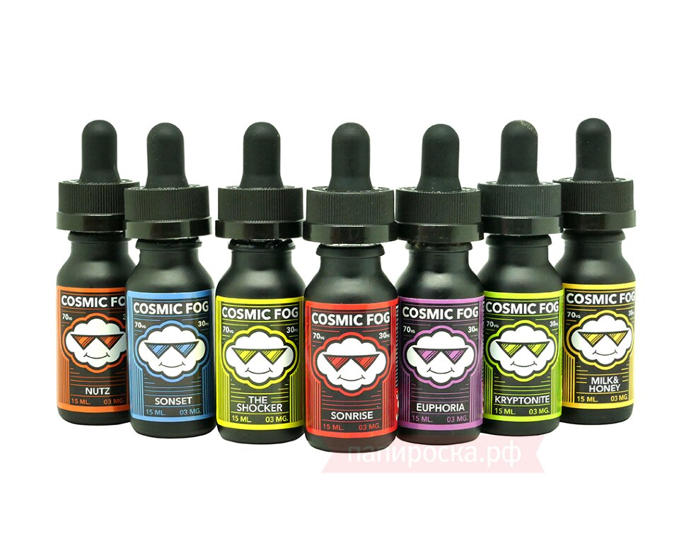 Kryptonite - Cosmic Fog Kryptonite - Cosmic Fog